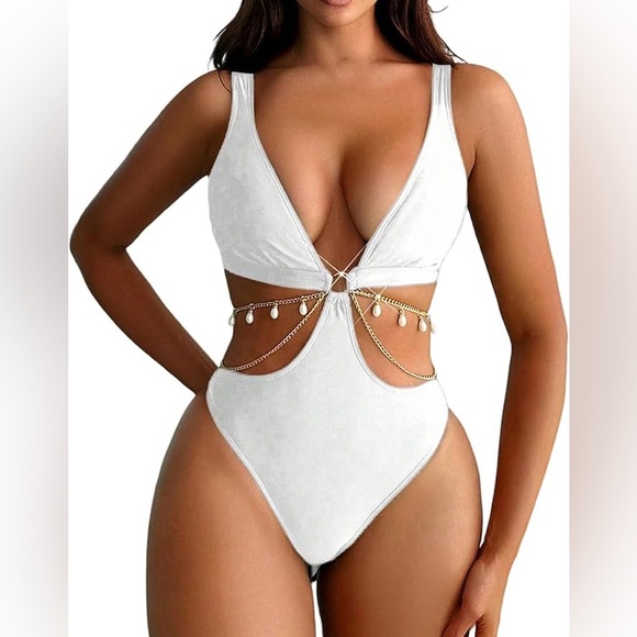 Other - Cutout One-Piece swim